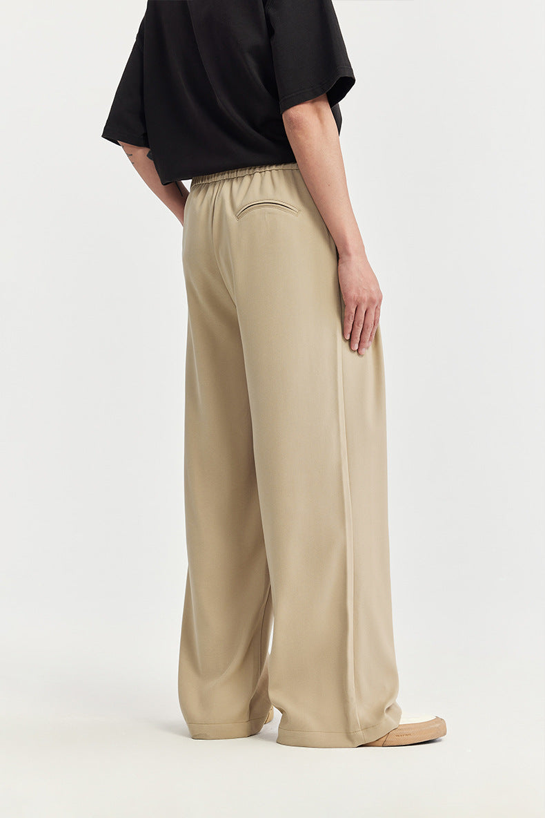 Nicolas | Pantalon Homme Large à Cordon - Image 7