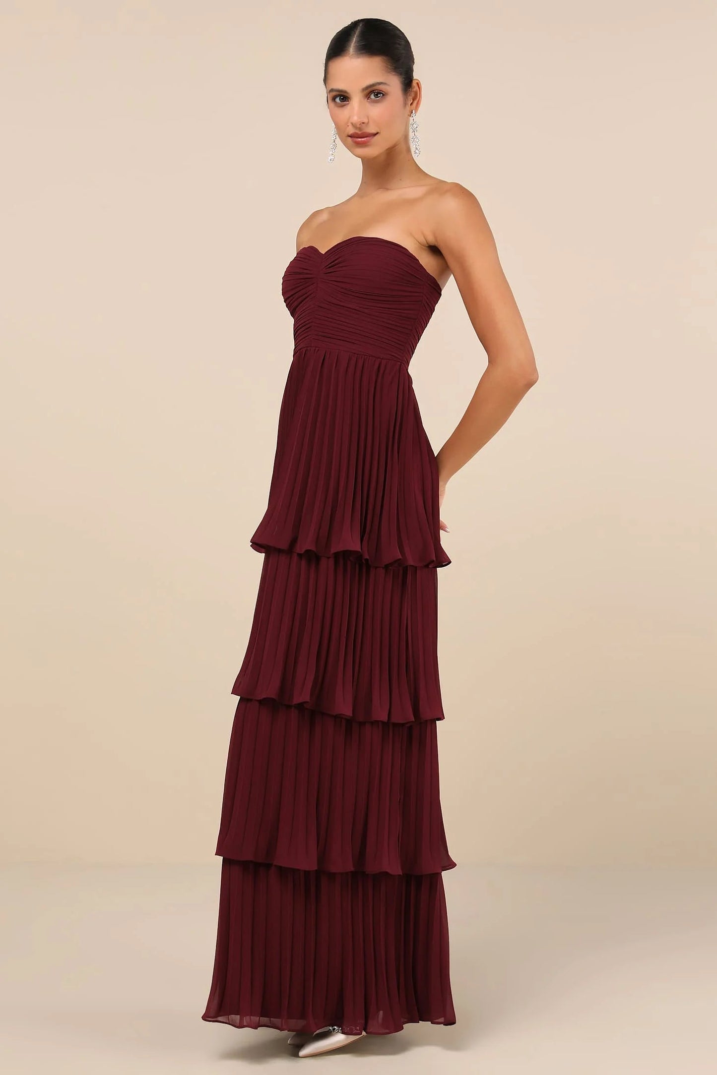 Lola | Robe longue élégante pour toutes les occasions - Image 2