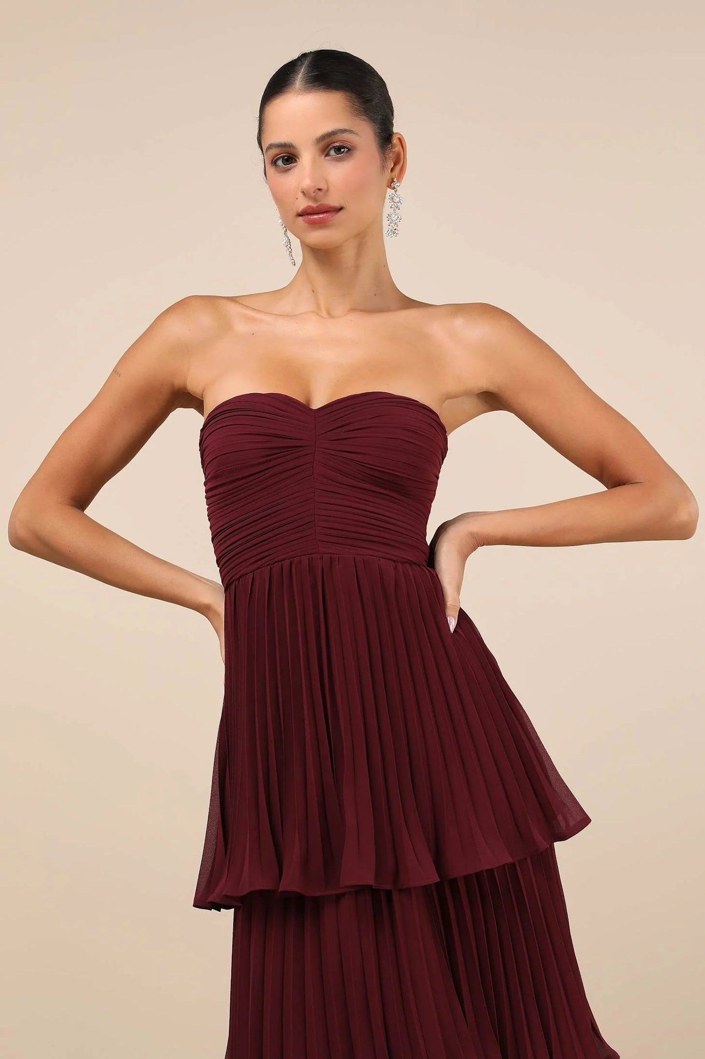 Lola | Robe longue élégante pour toutes les occasions - Image 3