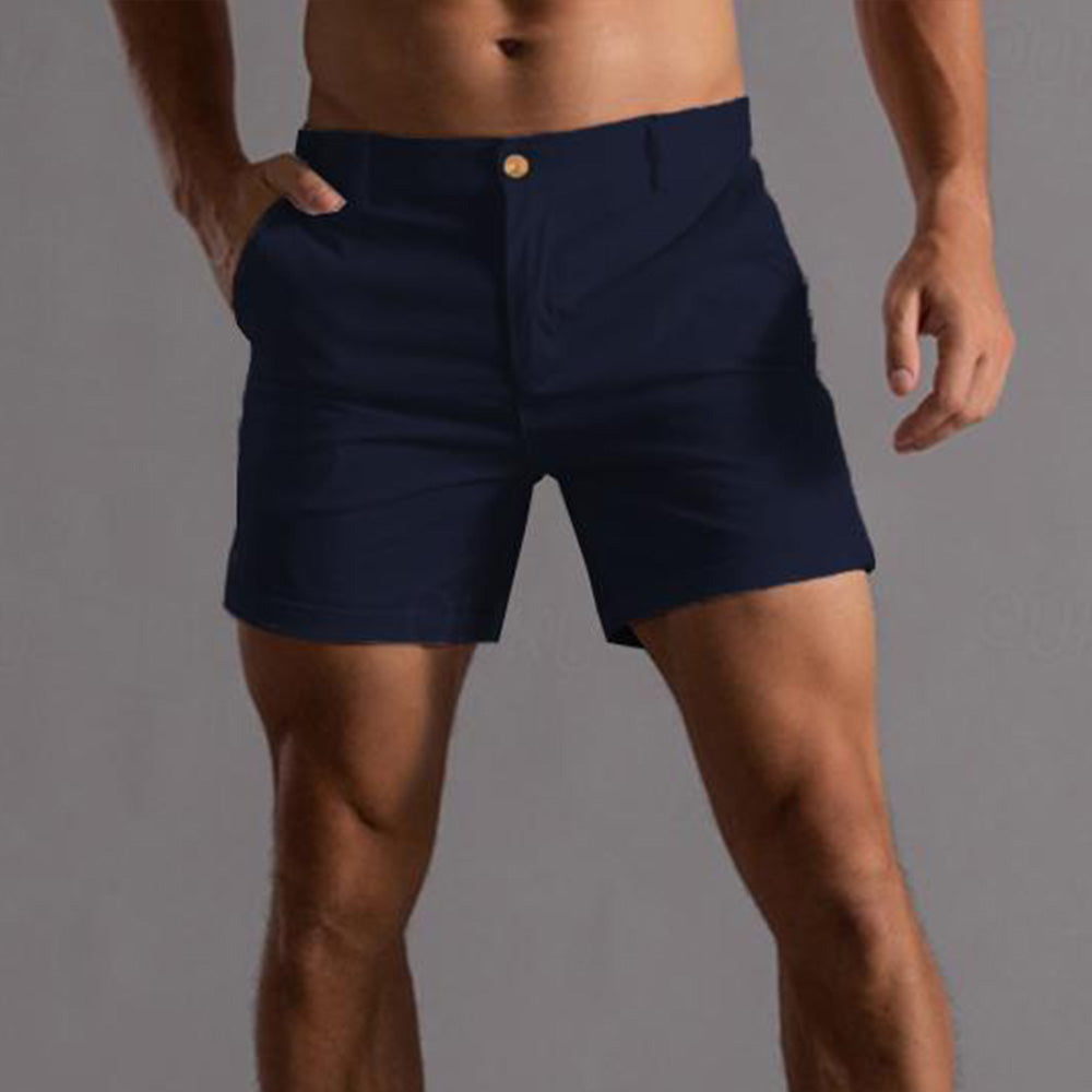 Ulysse | Des shorts ajustés élégants pour toutes les occasions - Image 5