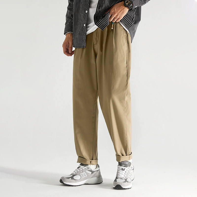 Nathan | Pantalons élégants et décontractés pour tous les jours - Image 8