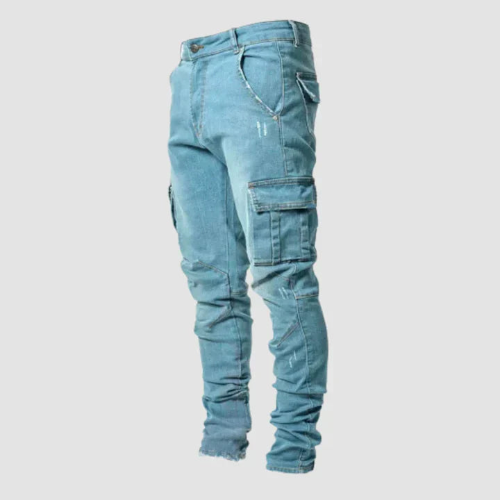 Valentin | Pantalon Cargo Jogger stylé - Image 1
