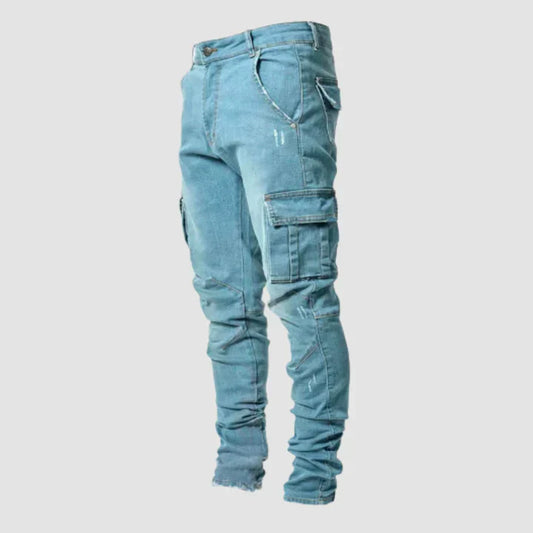 Valentin | Pantalon Cargo Jogger stylé - Image 1