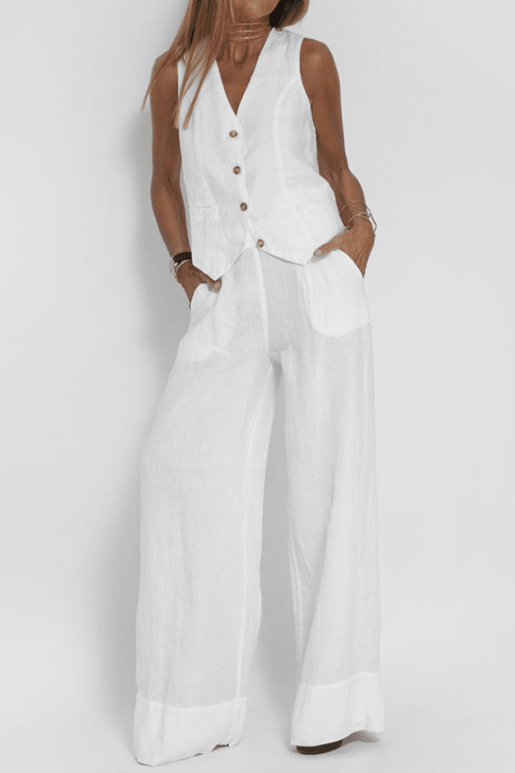 Judith | Ensemble deux pièces d'été élégant pour un style sans faille - Image 3