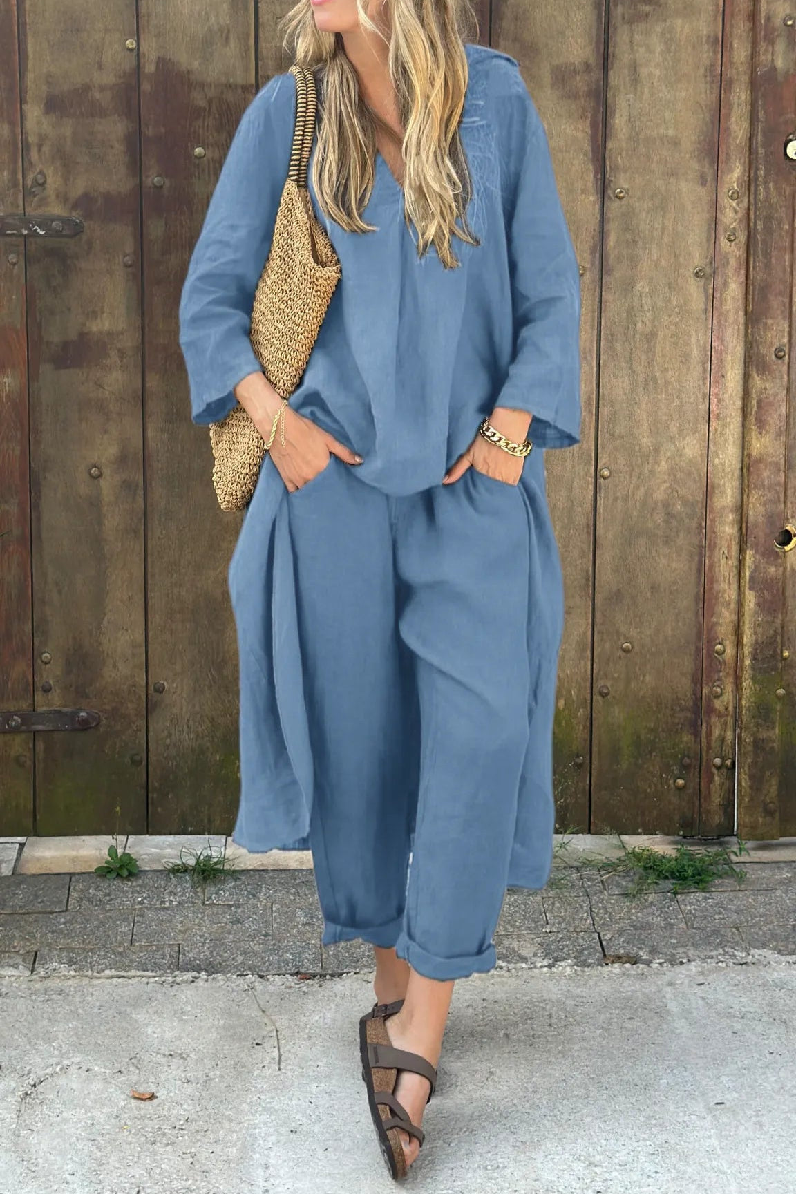Dominique | Ensemble deux pièces élégant pour un style sans faille - Image 5