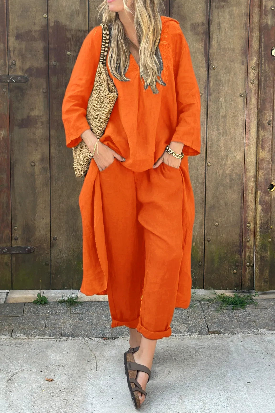 Dominique | Ensemble deux pièces élégant pour un style sans faille - Image 7