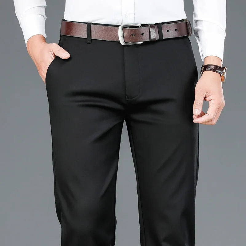 Martial | Pantalon décontracté élégant pour hommes, pour un confort quotidien - Image 1