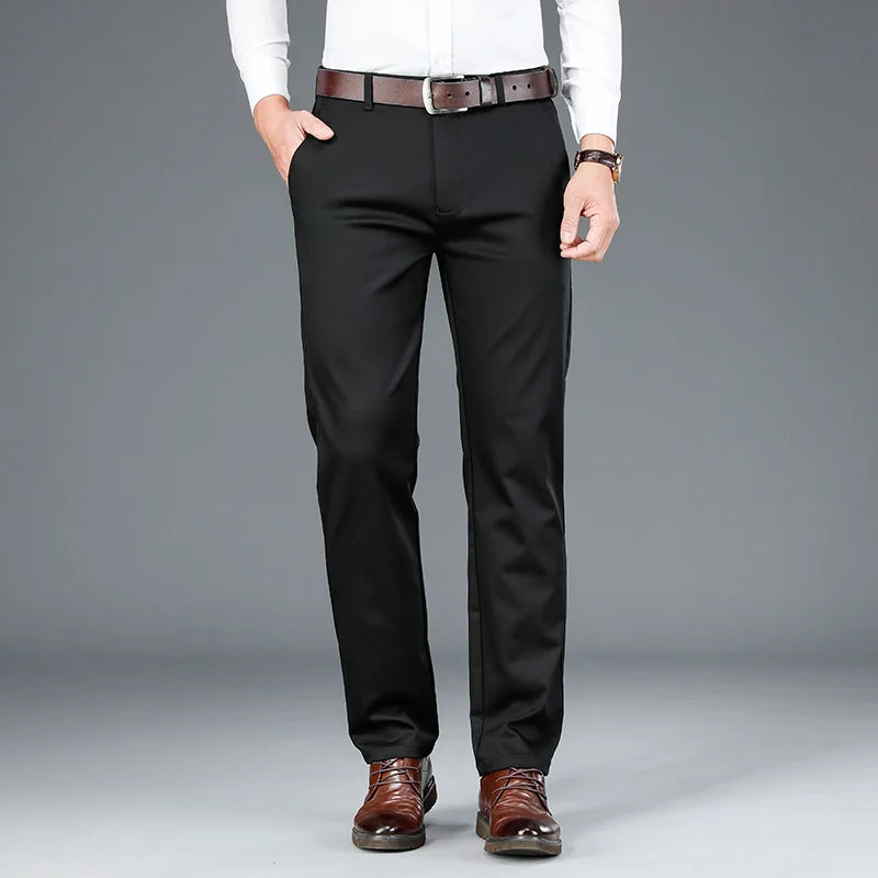 Martial | Pantalon décontracté élégant pour hommes, pour un confort quotidien - Image 6