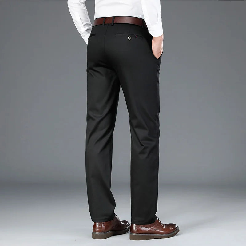 Martial | Pantalon décontracté élégant pour hommes, pour un confort quotidien - Image 7