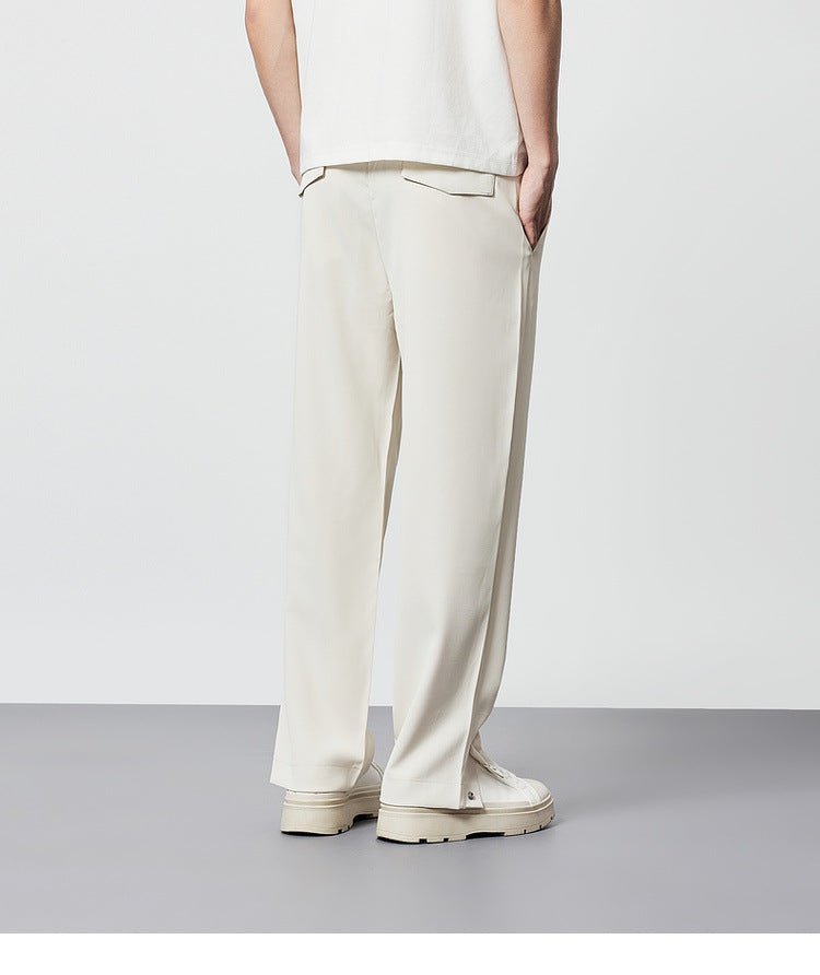 Jean | Pantalon Homme Large à Cordon - Image 5