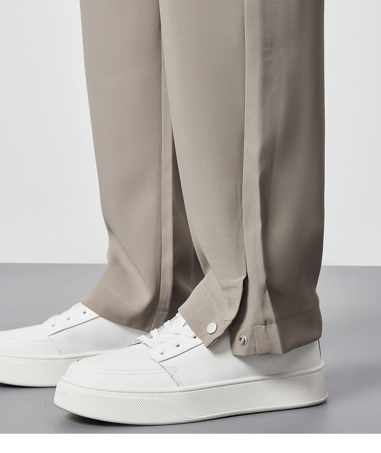 Jean | Pantalon Homme Large à Cordon - Image 13