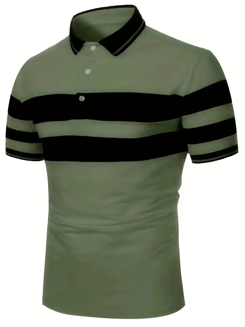 Laurens | Polo d'été classique pour hommes pour le confort et le style - Image 6