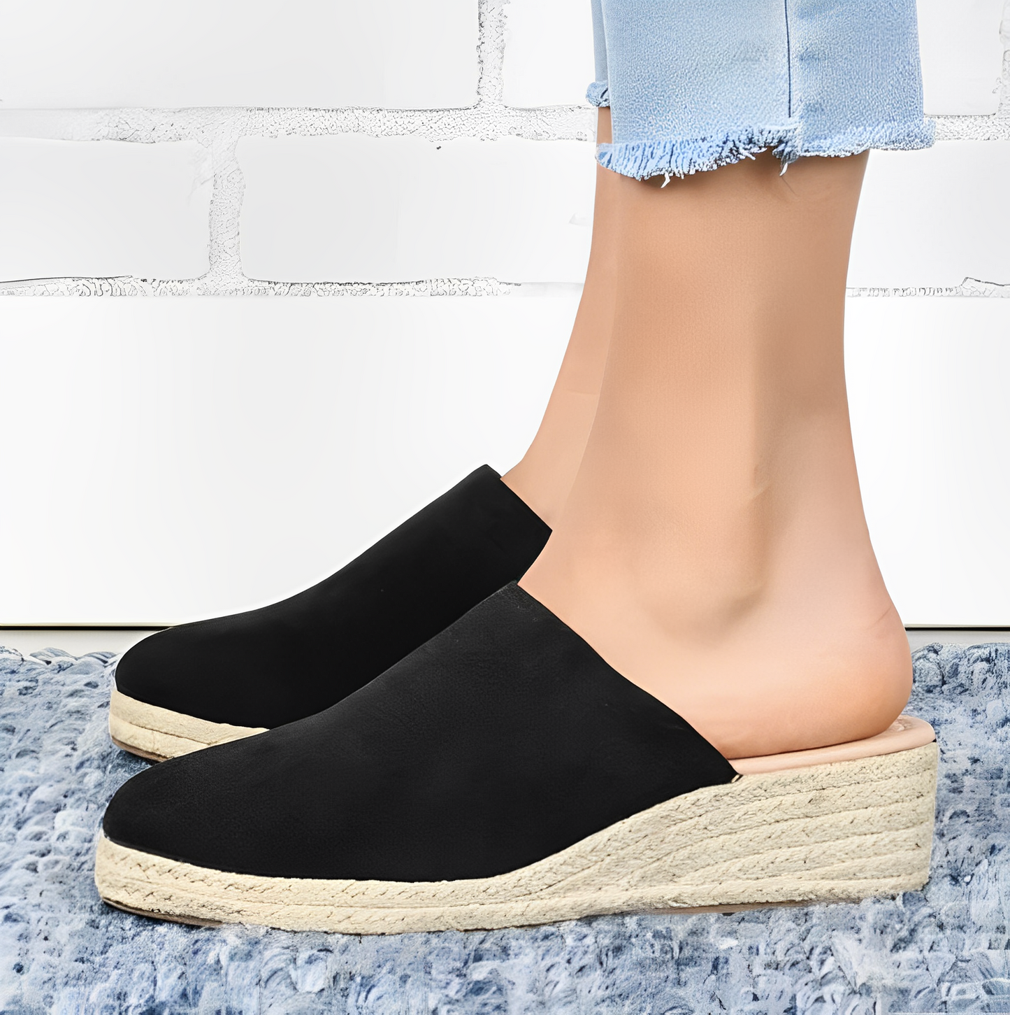 Hajar | Mules élégantes et confortables pour tous les jours et les vacances - Image 3