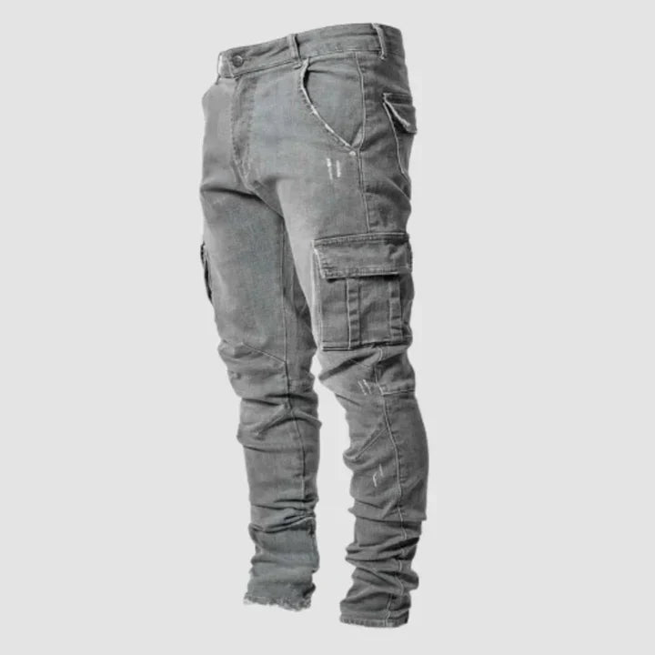 Valentin | Pantalon Cargo Jogger stylé - Image 3