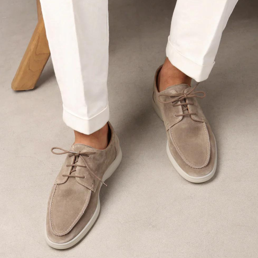 Mathieu | Mocassins d'affaires confortables et élégants pour hommes - Image 2