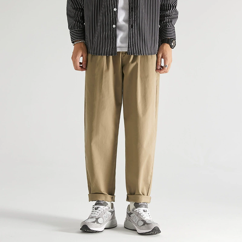 Nathan | Pantalons élégants et décontractés pour tous les jours - Image 9