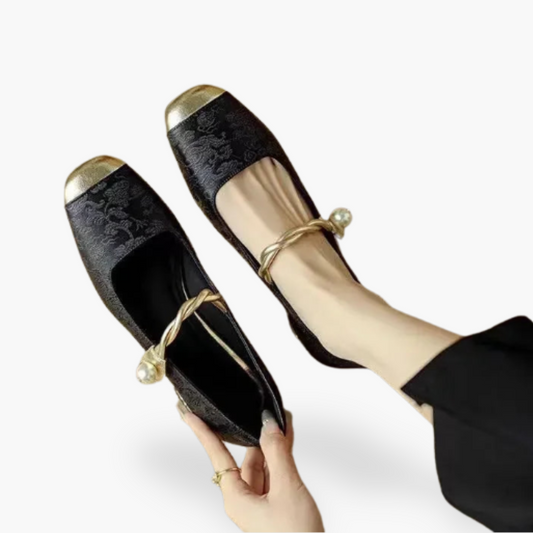 Altivaro | Chaussures plates élégantes pour femmes - Image 2