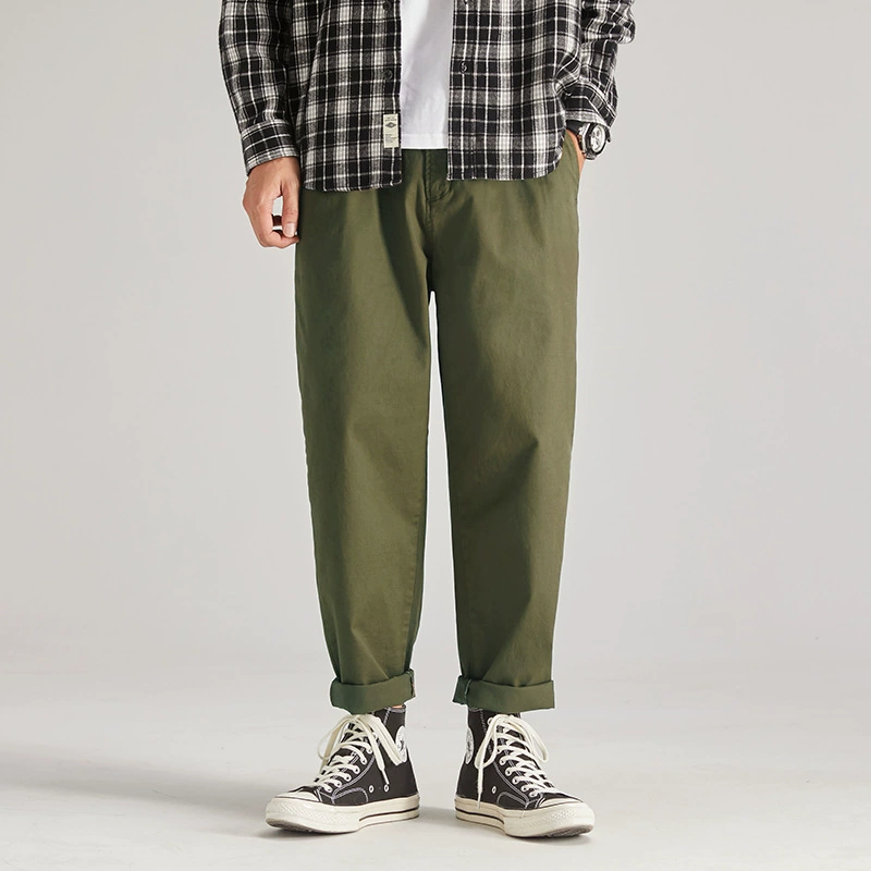 Nathan | Pantalons élégants et décontractés pour tous les jours - Image 10