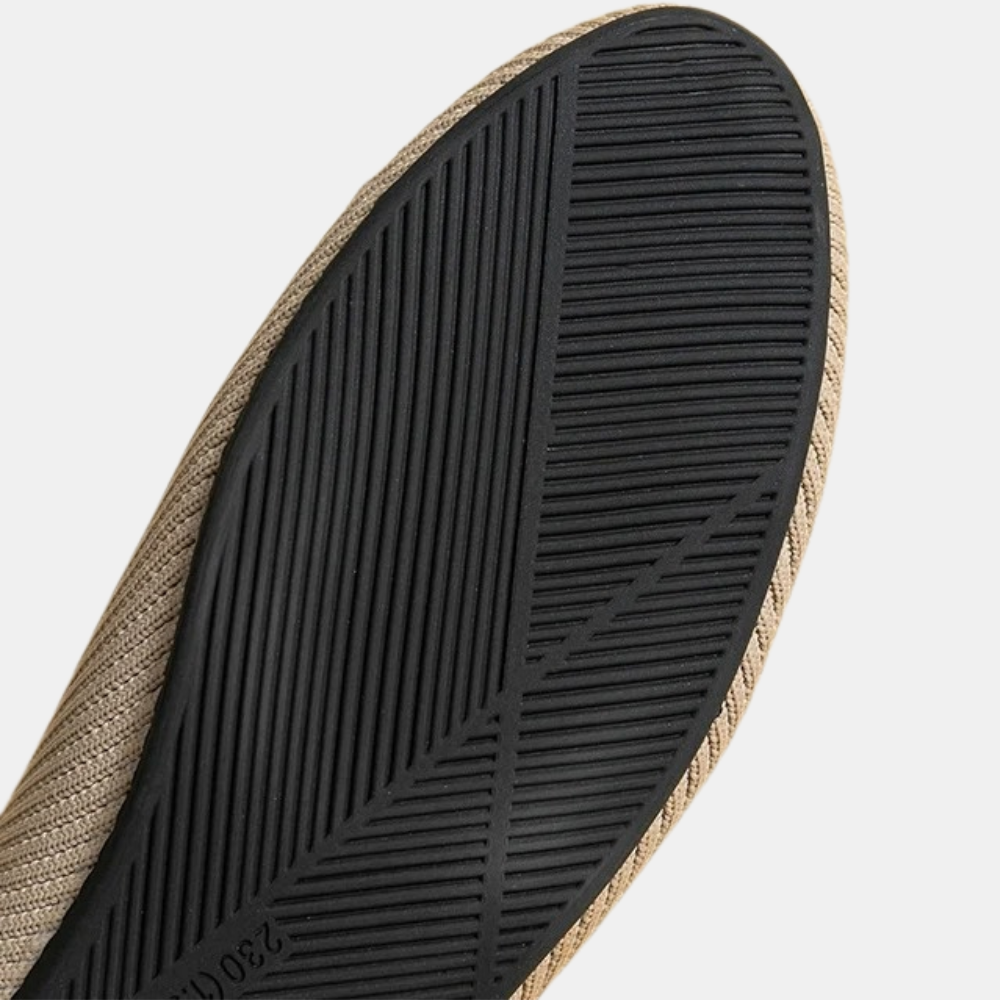 Émilie | Des chaussures plates simples et confortables - Image 3