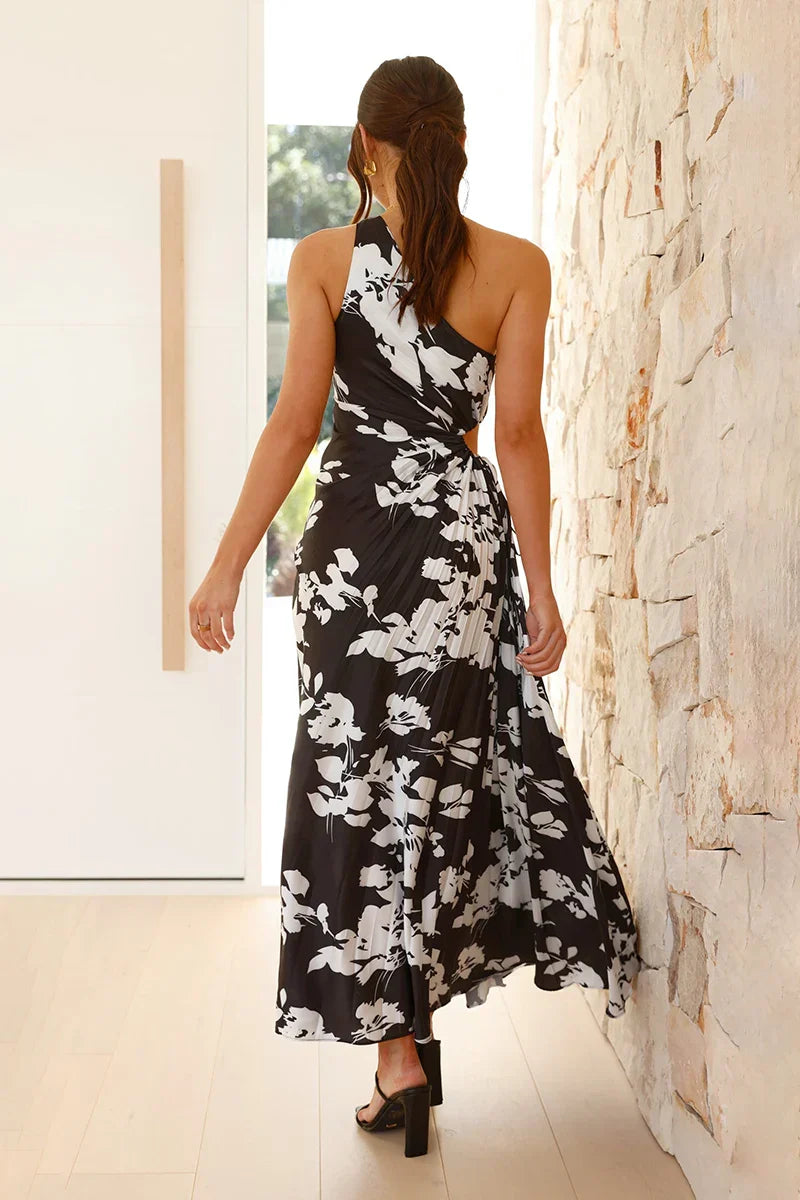 Tiffany | Robe longue florale élégante pour les occasions spéciales - Image 17