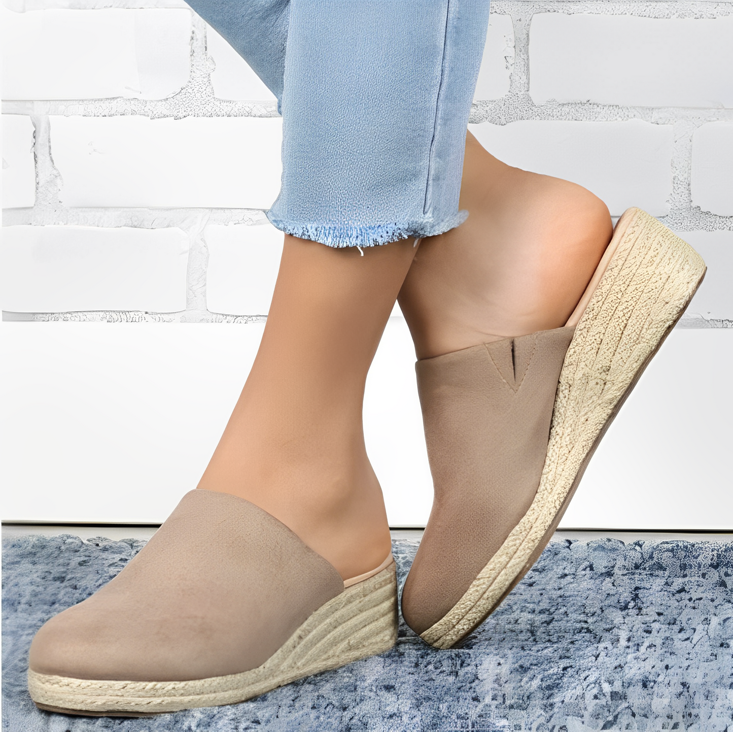 Hajar | Mules élégantes et confortables pour tous les jours et les vacances - Image 4