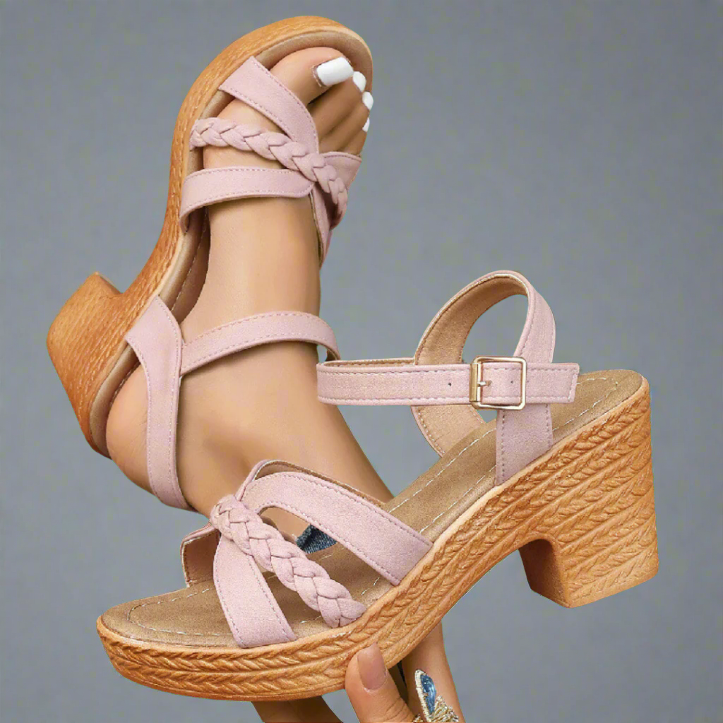Lina | Sandales orthopédiques pour un confort et un soutien ultimes - Image 3