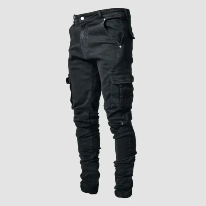 Valentin | Pantalon Cargo Jogger stylé - Image 2