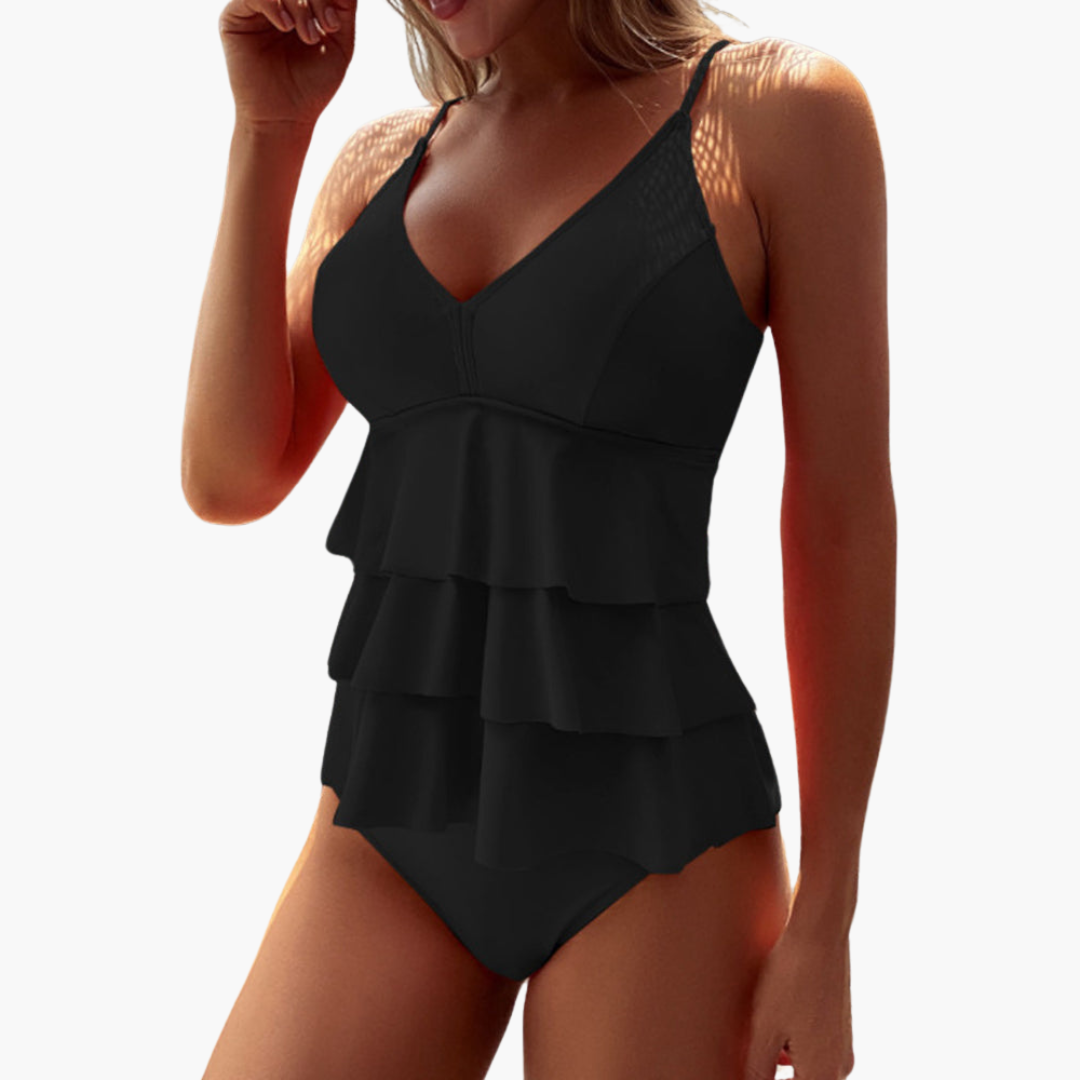 Célia | Ensemble Tankini élégant et confortable - Image 4