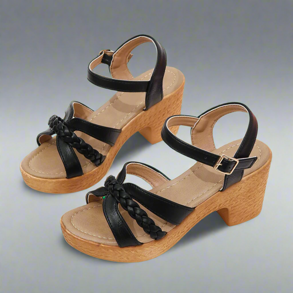 Lina | Sandales orthopédiques pour un confort et un soutien ultimes - Image 4