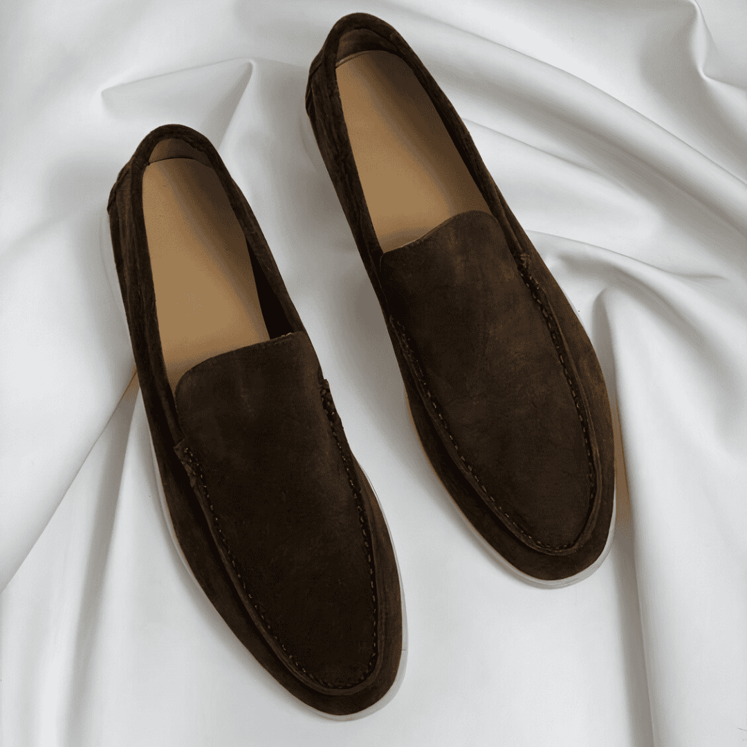 Livio | Mocassins élégants et confortables pour hommes - Image 4