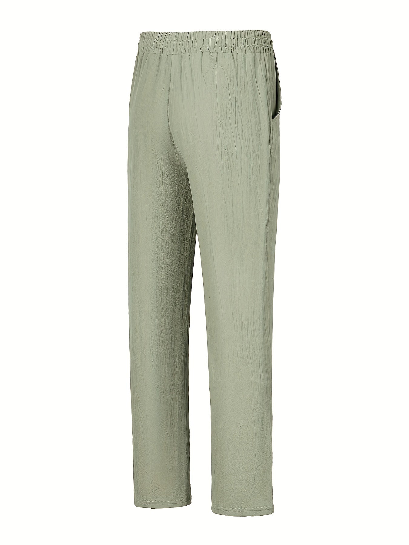 Jordan | Pantalon à cordon de serrage à coupe décontractée pour hommes - Confortable et polyvalent - Image 8