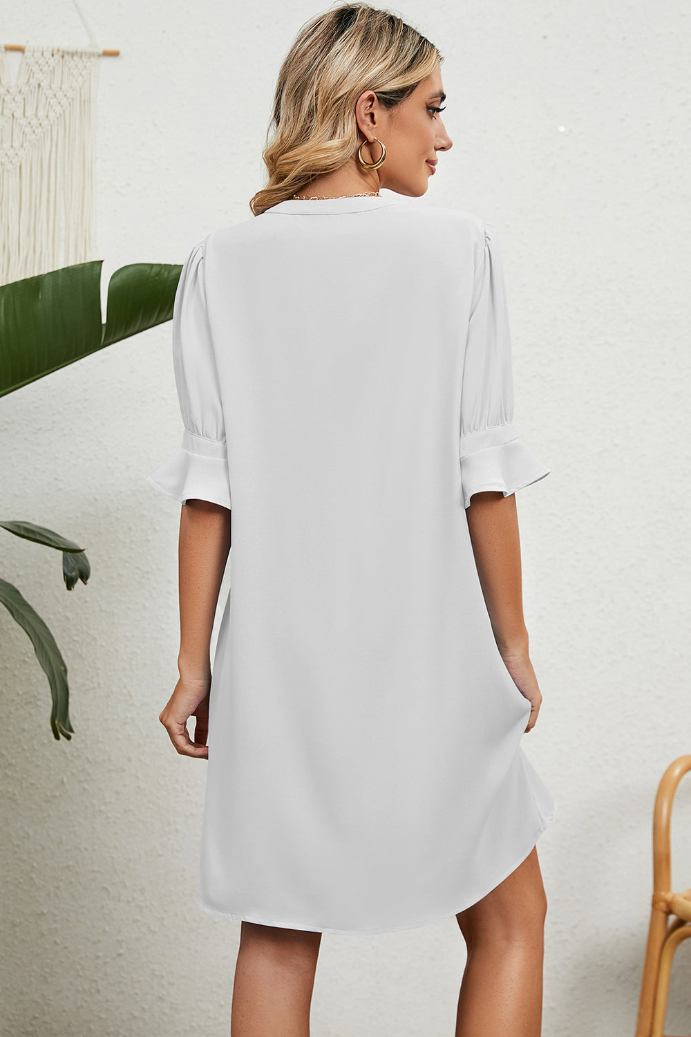 Eugénia | Une robe décontractée pour toutes les occasions - Image 9