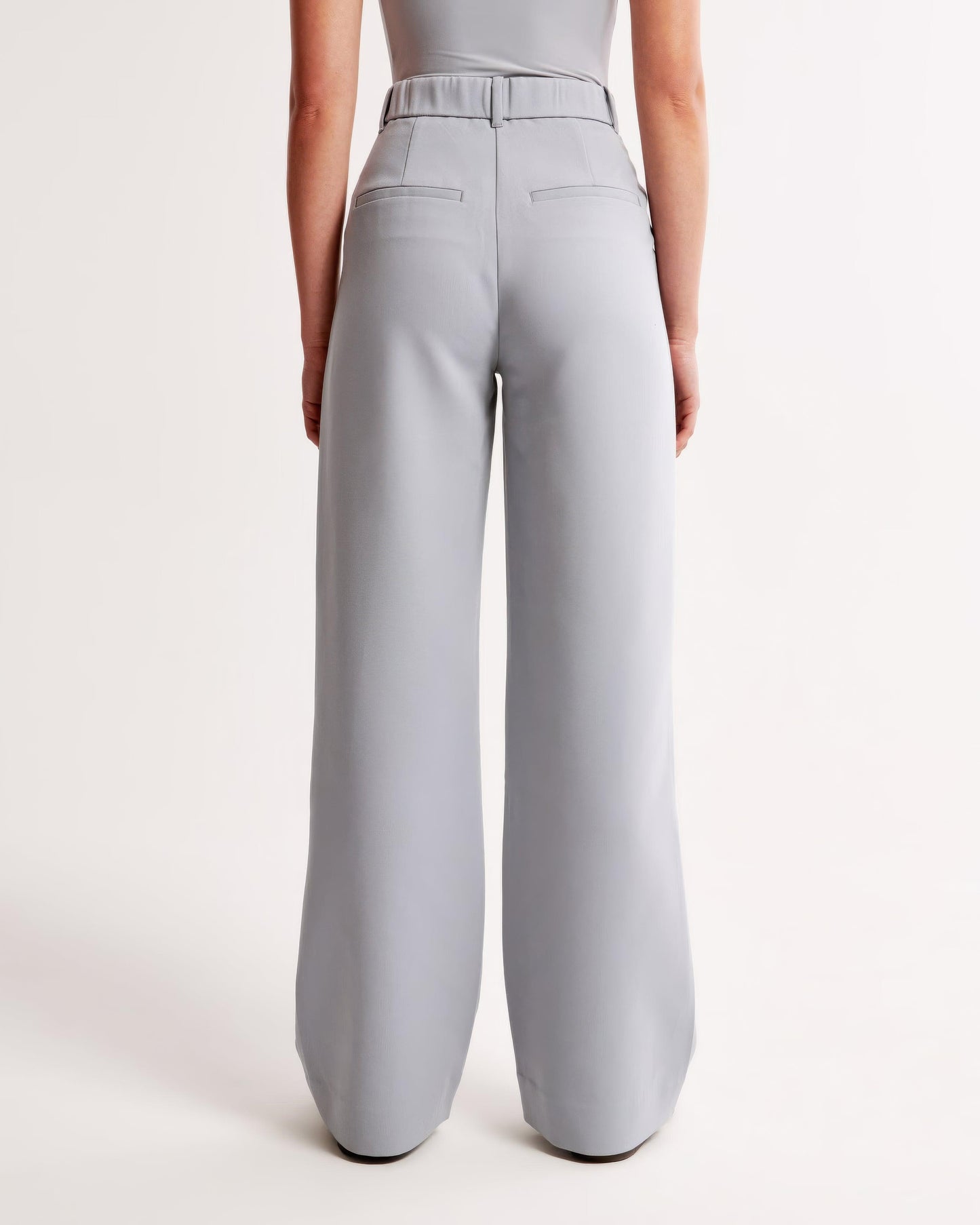 Delia | Pantalon taille haute à jambe ajustée pour une élégance sans faille - Image 19