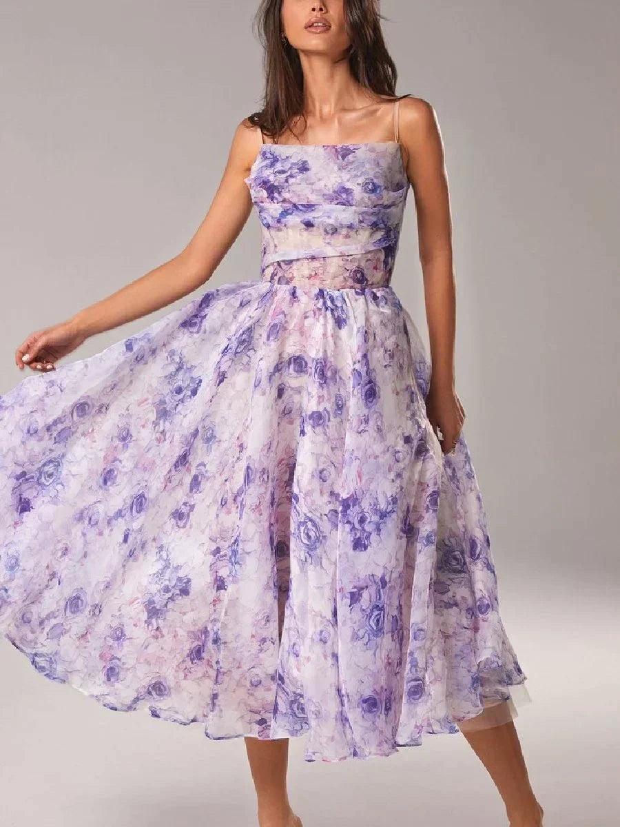 Isadora | Elegant Luxe Strapless Dress - Image 3
