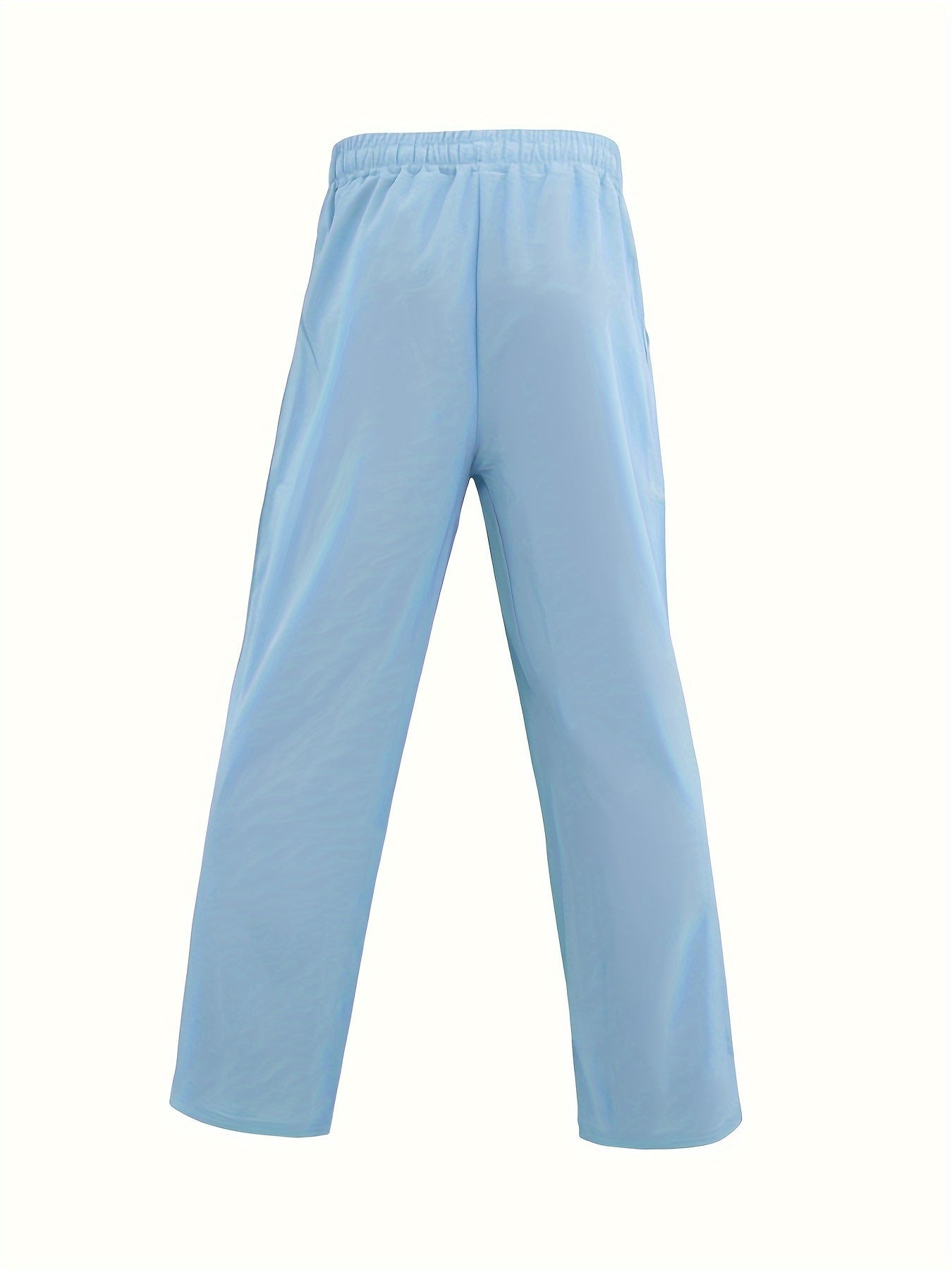 Jordan | Pantalon à cordon de serrage à coupe décontractée pour hommes - Confortable et polyvalent - Image 9