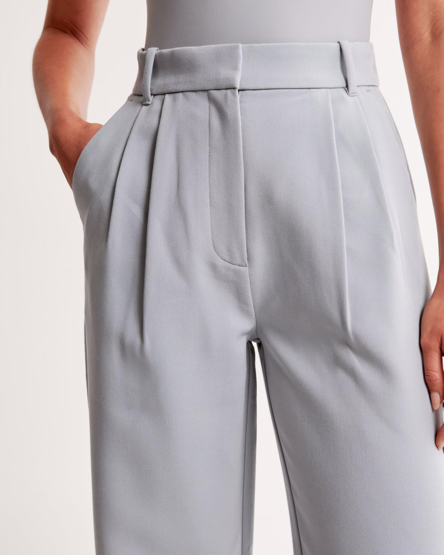 Delia | Pantalon taille haute à jambe ajustée pour une élégance sans faille - Image 20