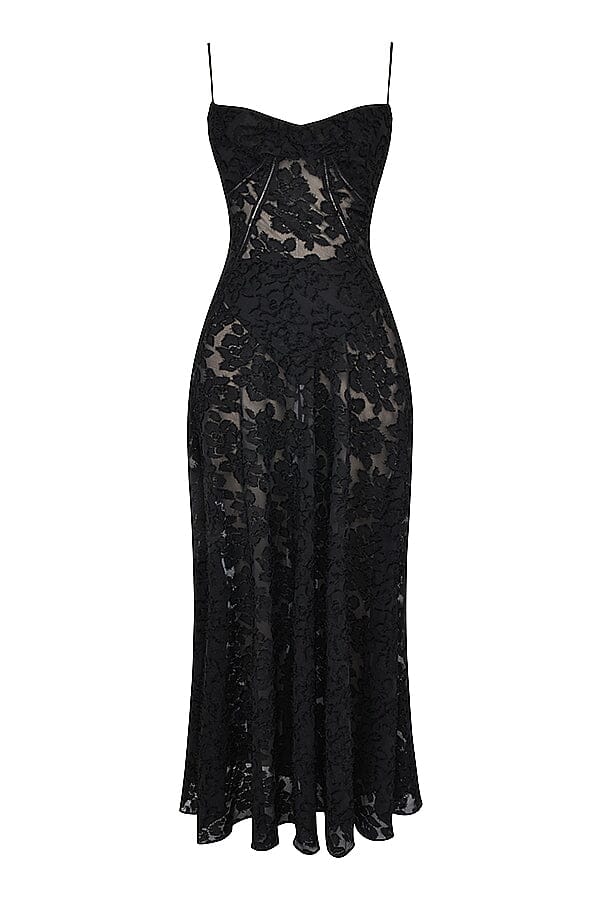 Carla | Robe longue élégante et fluide pour femmes pour des occasions spéciales - Image 15