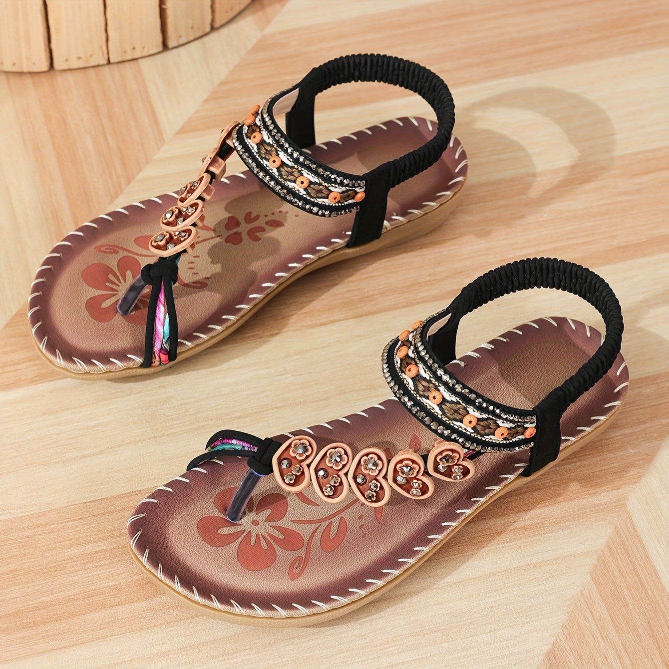 Liliane | Sandales confortables et élégantes pour femmes - Image 9