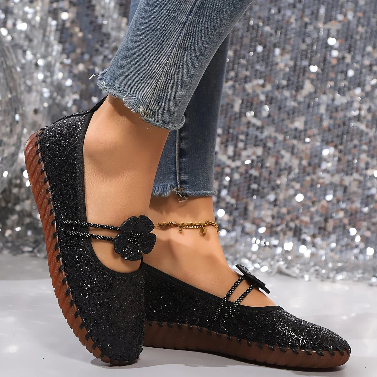 Liliane | Sandales orthopédiques confortables et élégantes pour femmes - Image 8