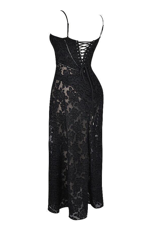 Carla | Robe longue élégante et fluide pour femmes pour des occasions spéciales - Image 16