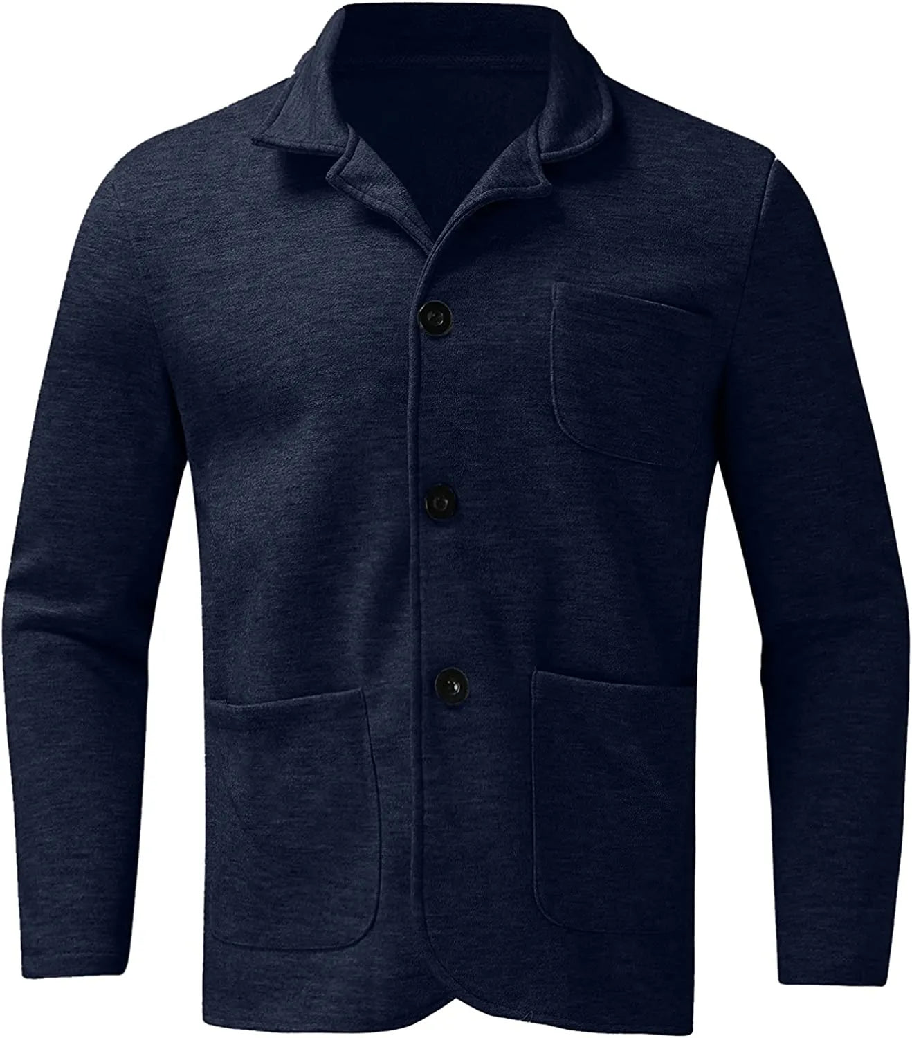 Kylian | Blazer élégant à poches pour hommes - Image 22
