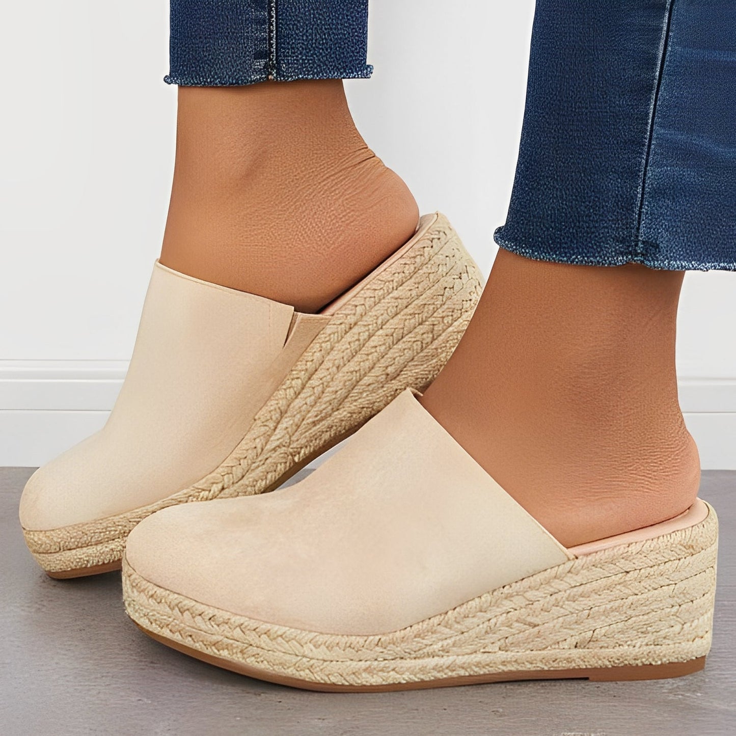 Hajar | Mules élégantes et confortables pour tous les jours et les vacances - Image 5