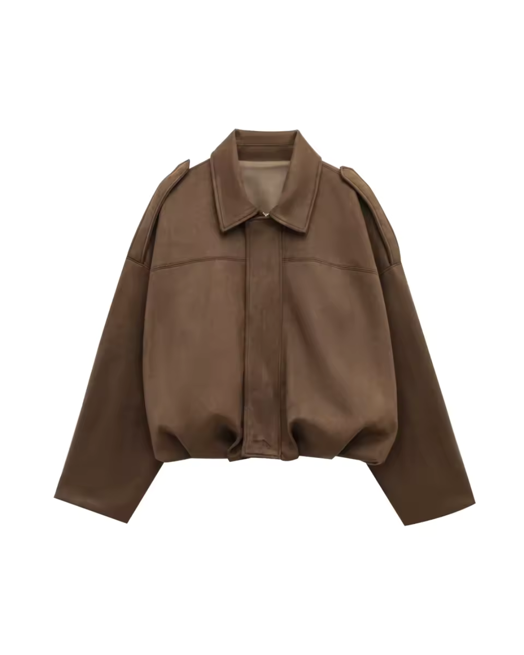 Liliane | Blouson Bomber Boxy Femme - Image 6