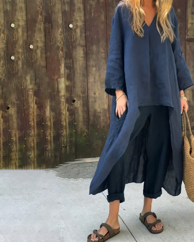 Dominique | Ensemble deux pièces élégant pour un style sans faille - Image 4