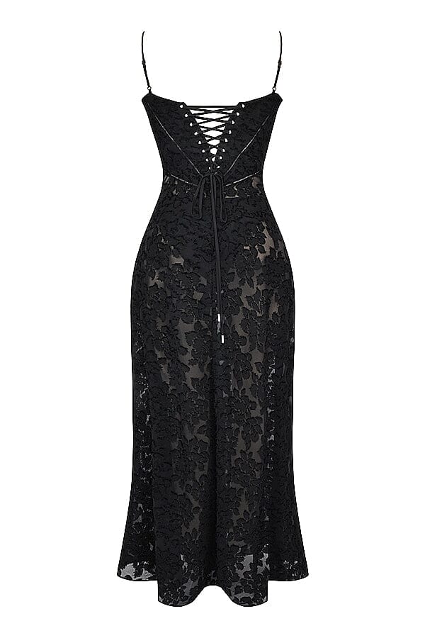 Carla | Robe longue élégante et fluide pour femmes pour des occasions spéciales - Image 17
