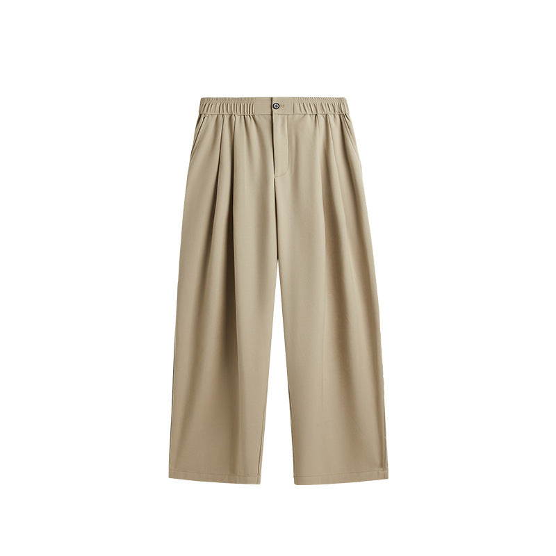 Nicolas | Pantalon Homme Large à Cordon - Image 10