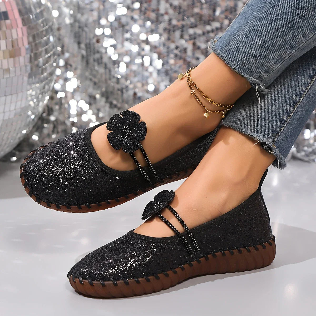 Liliane | Sandales orthopédiques confortables et élégantes pour femmes - Image 7