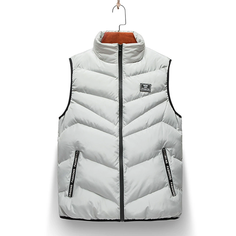 Pierre | Veste sans manches rembourrée pour homme - Image 5