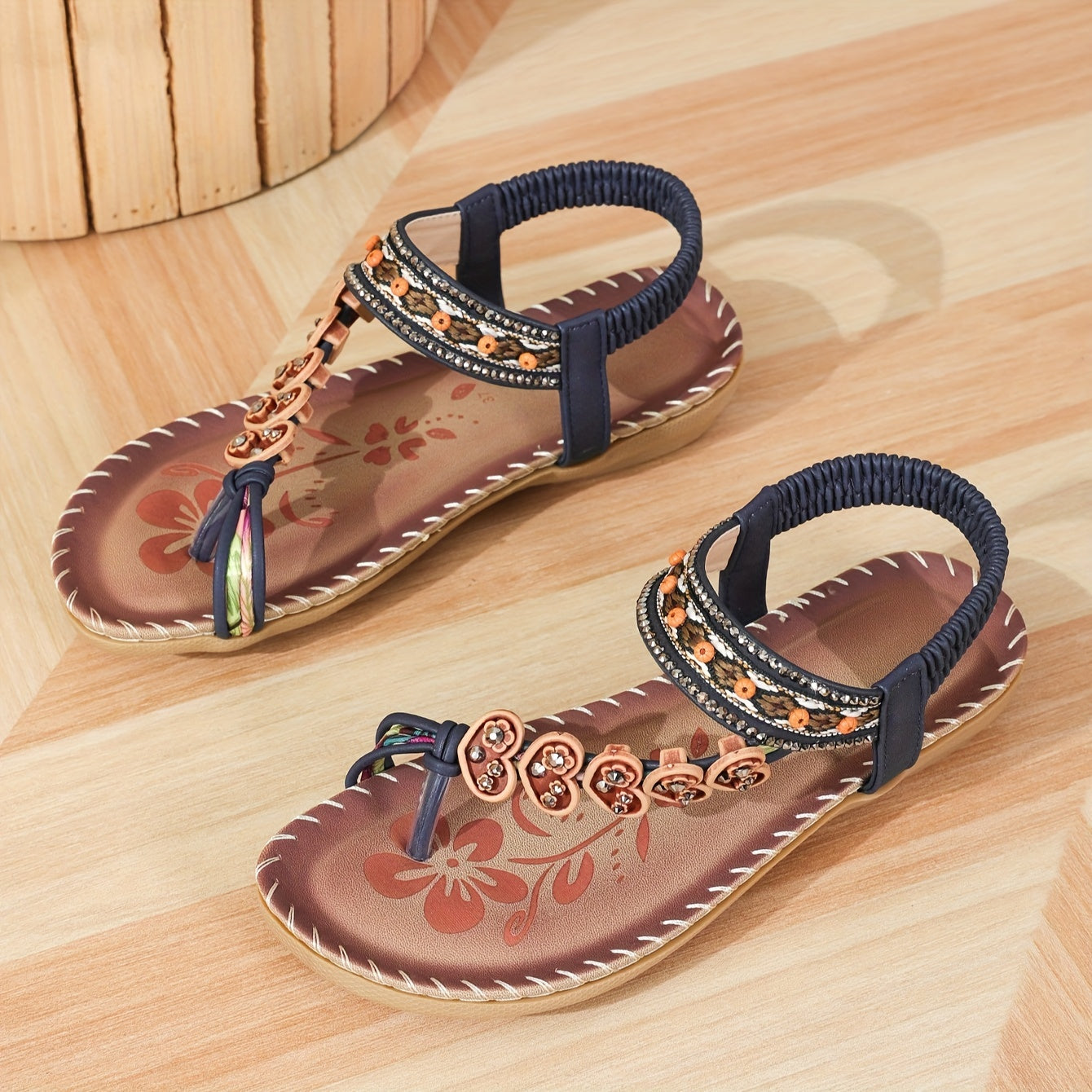 Liliane | Sandales confortables et élégantes pour femmes - Image 10