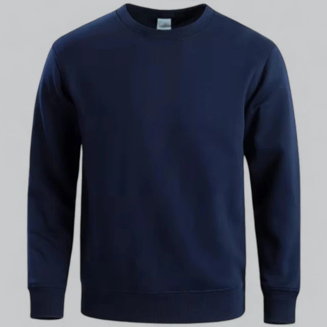 Adonis | Pull décontracté homme col rond - Image 4
